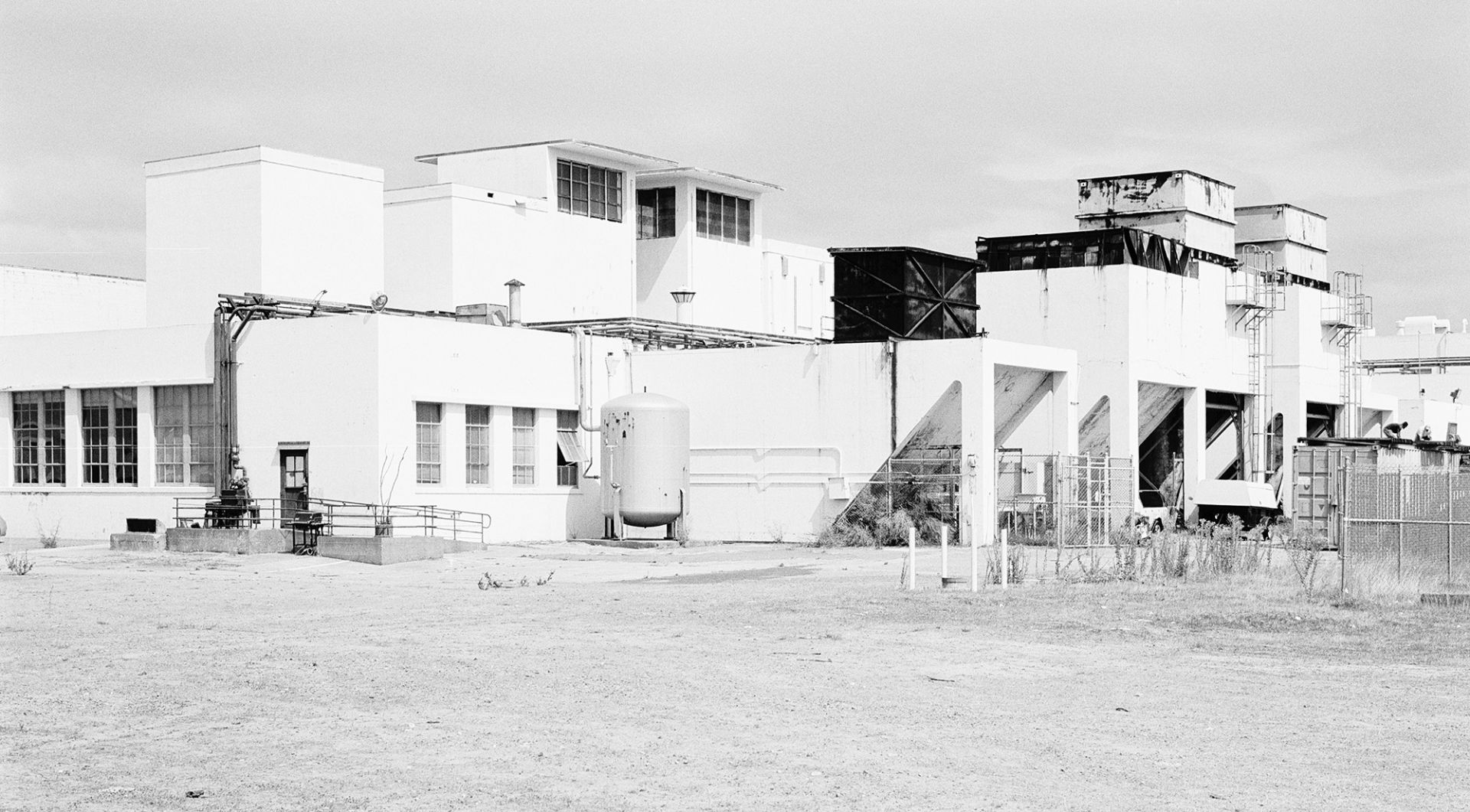 Chemiefabrik