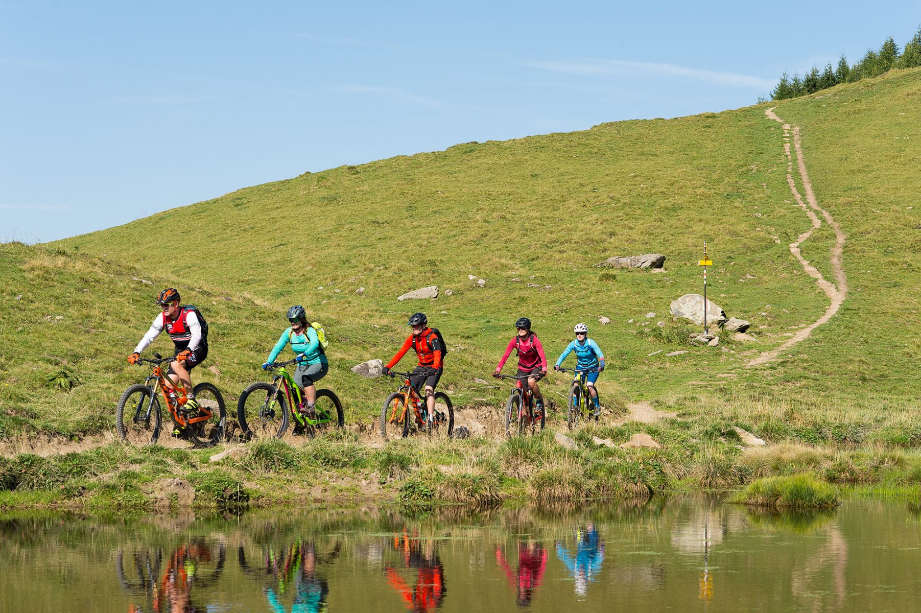 Swiss Bikeschool - Lenzerheide