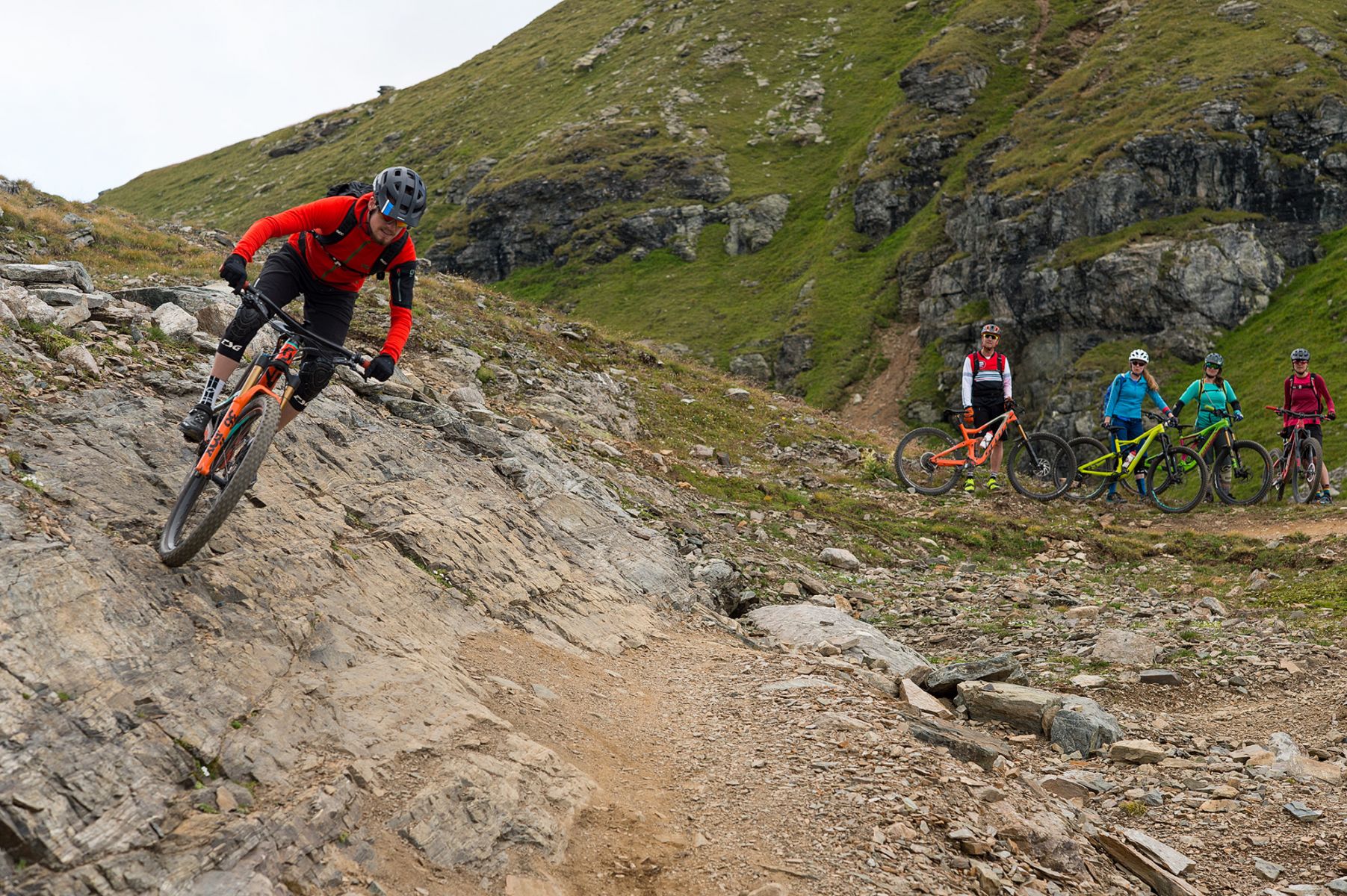 Swiss Bikeschool - Lenzerheide