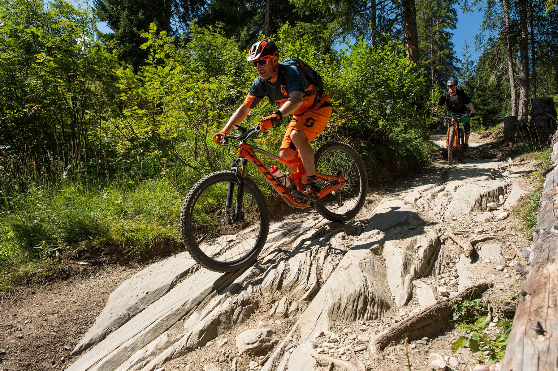 Swiss Bikeschool - Lenzerheide