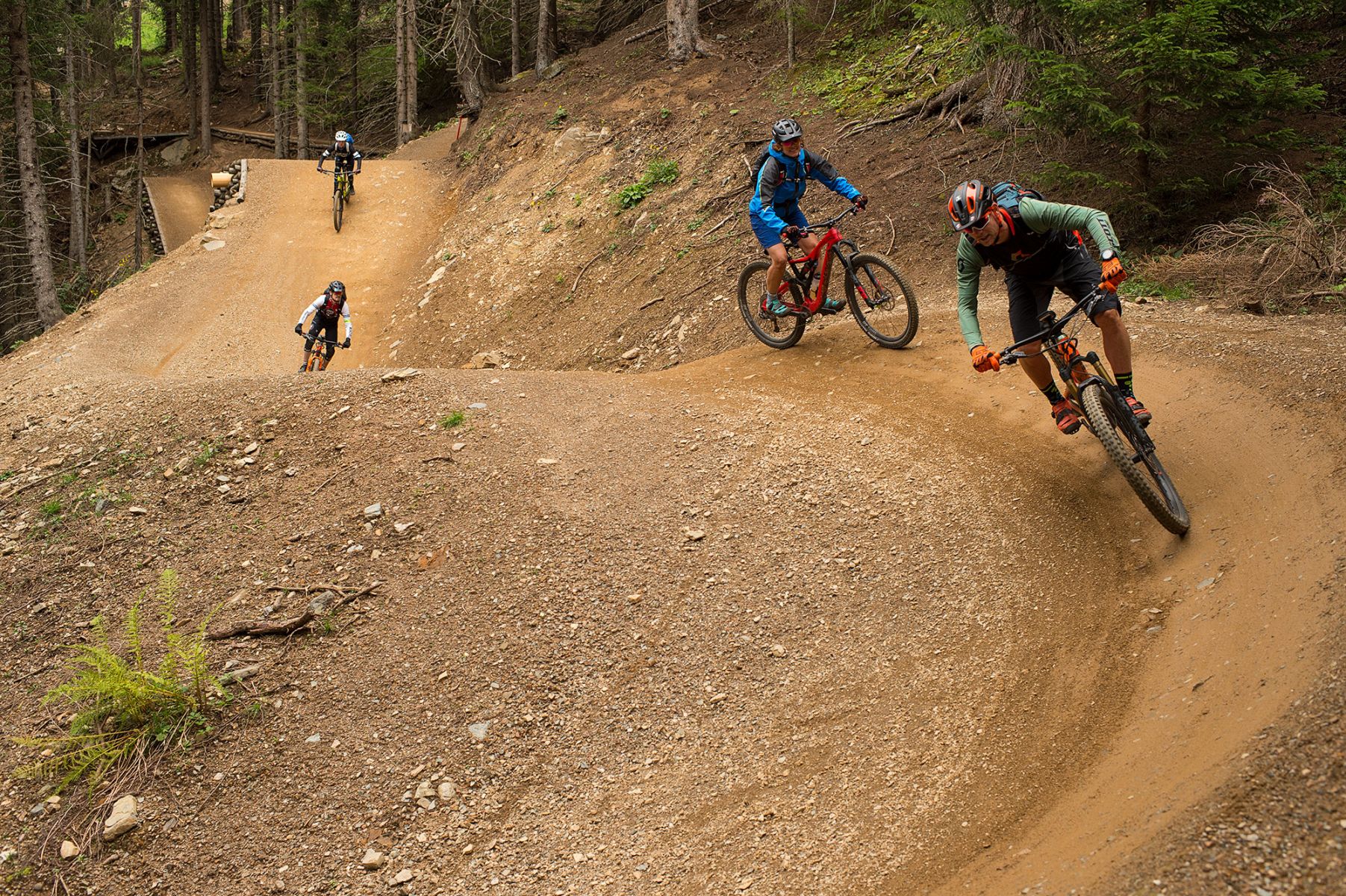 Swiss Bikeschool - Lenzerheide