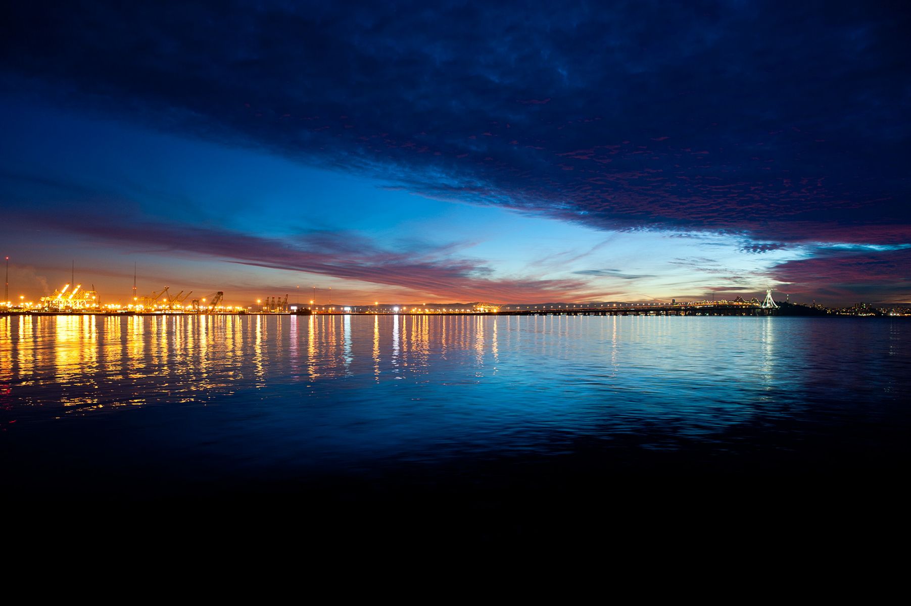 San Francisco Bay