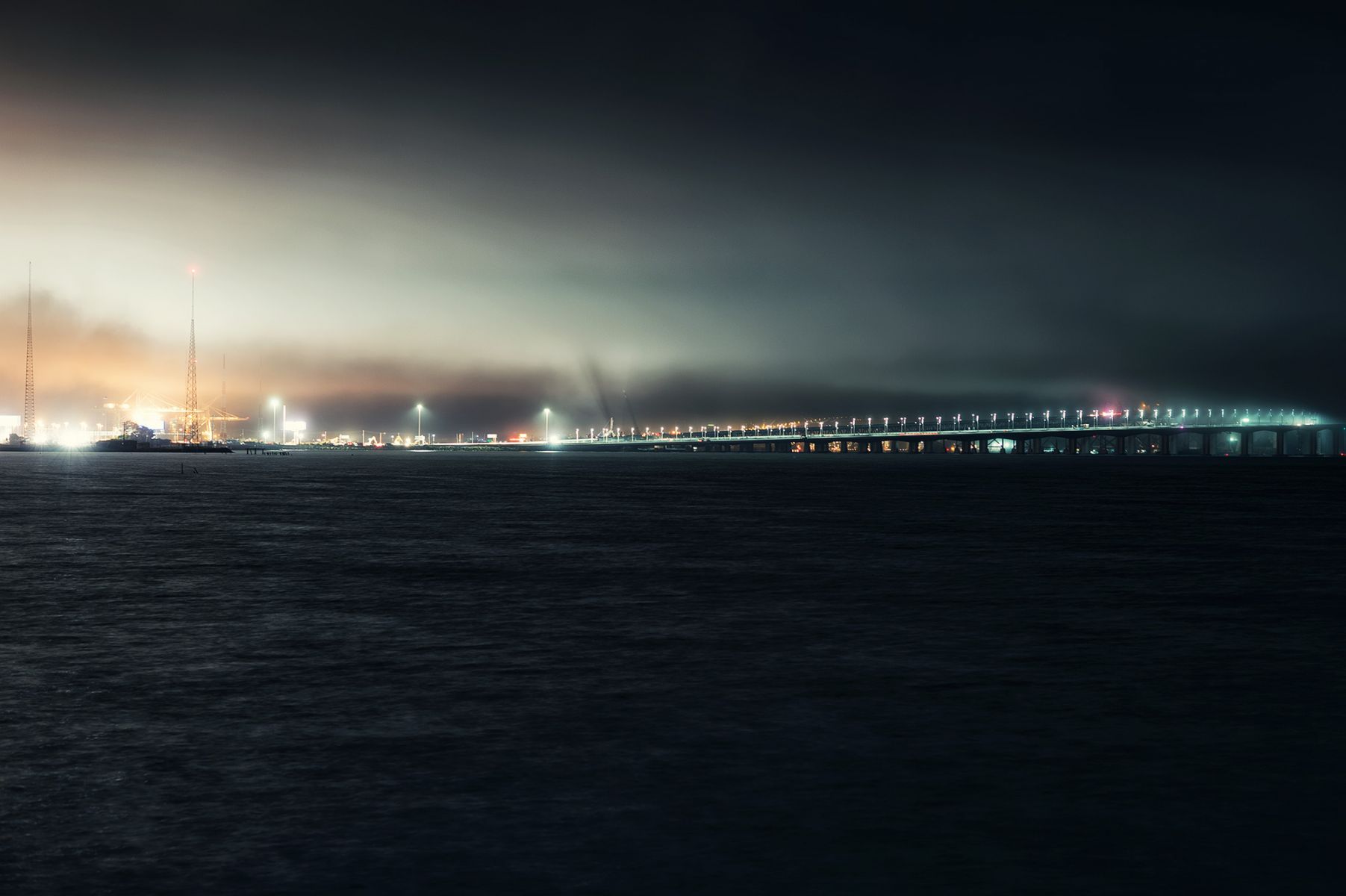 Bay Bridge Transition