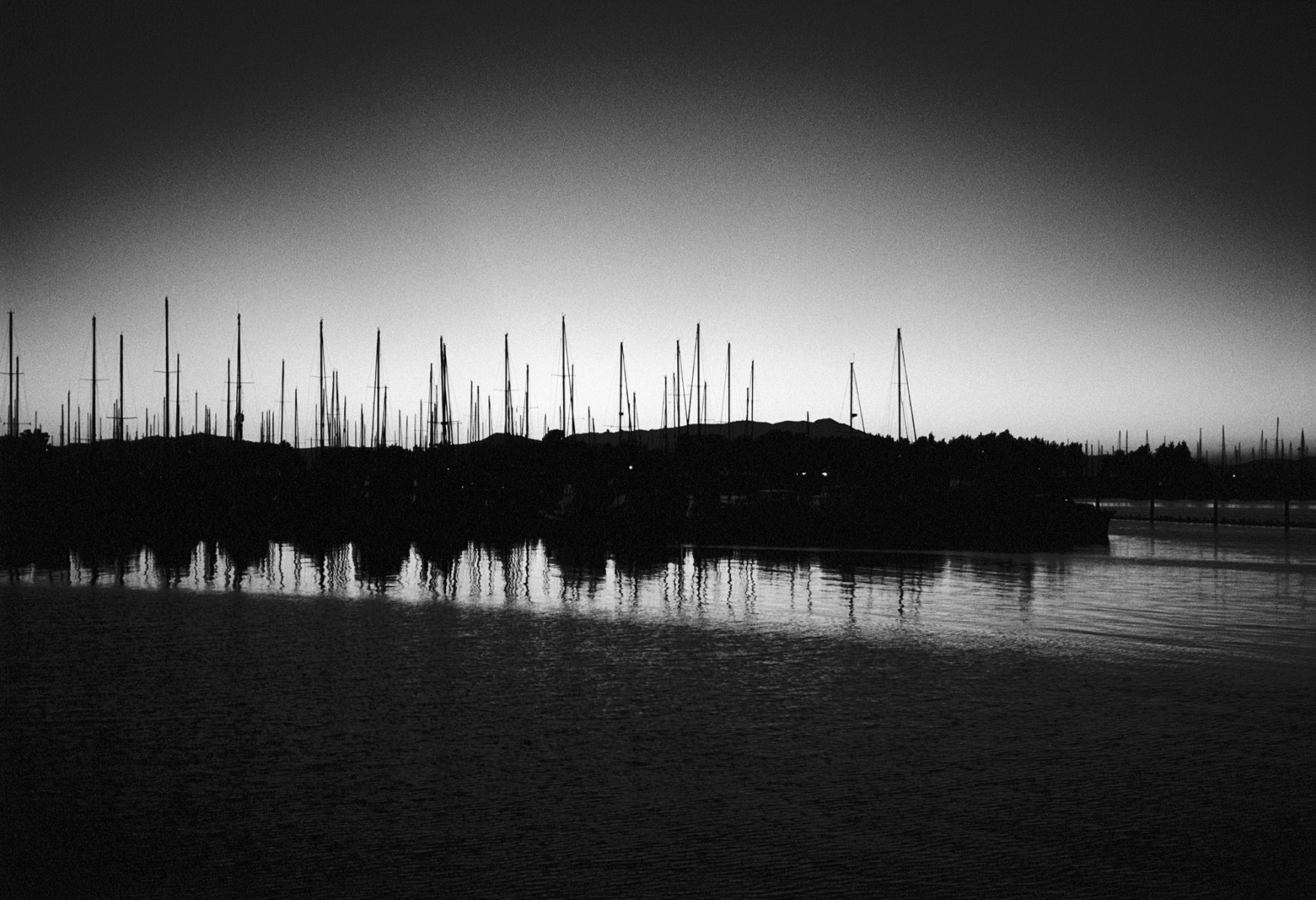 Emeryville Marina