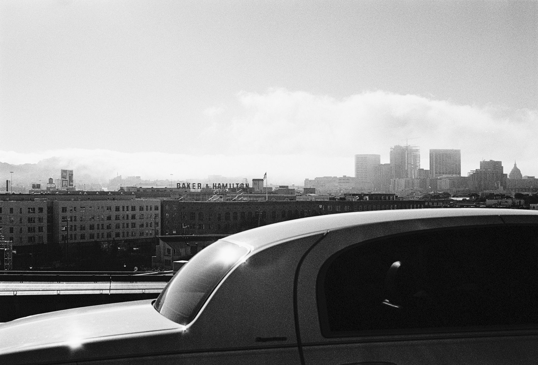 Lincoln Towncar