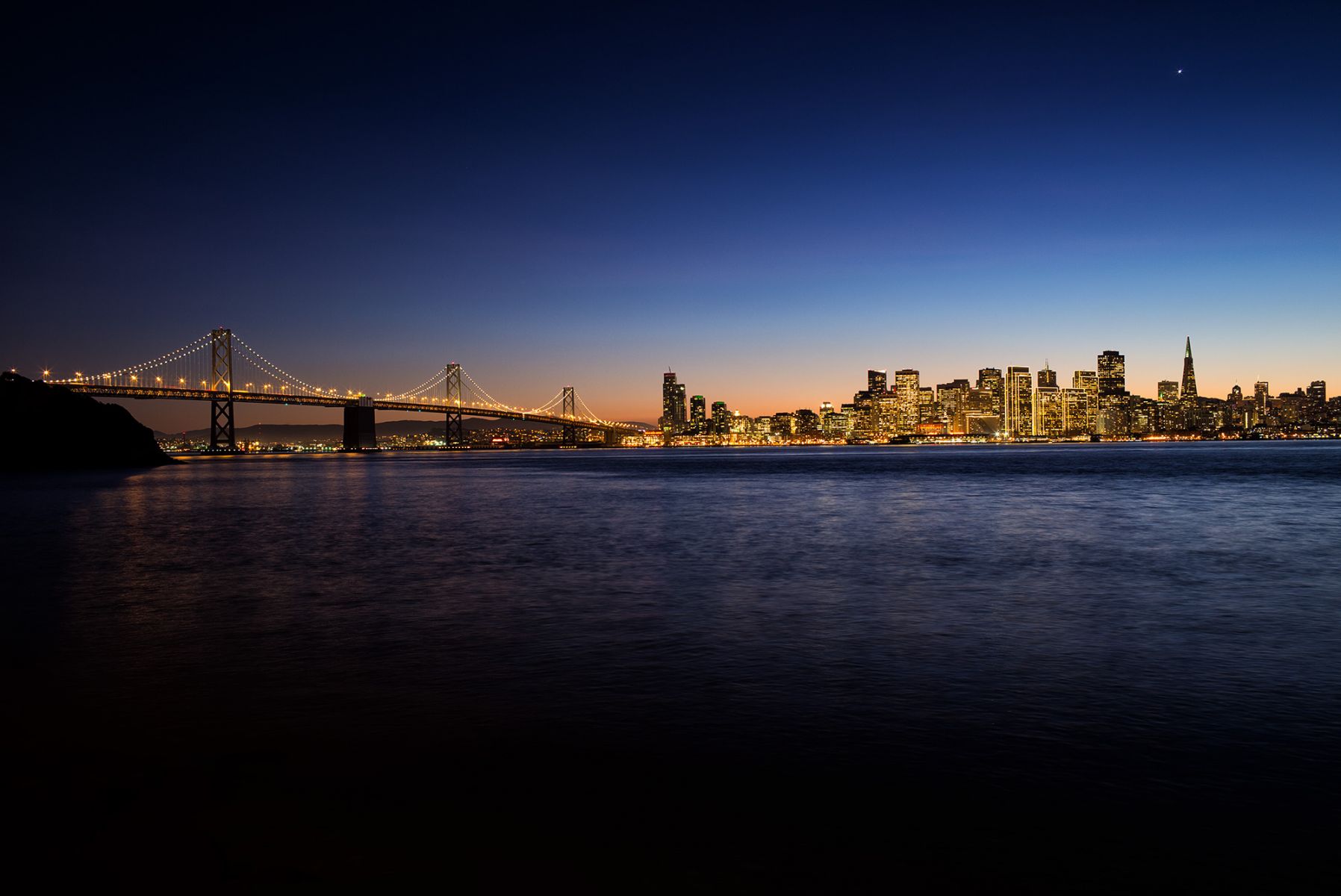 San Francisco Waterfront