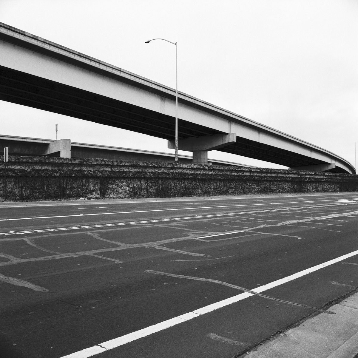 Emeryville Freeway