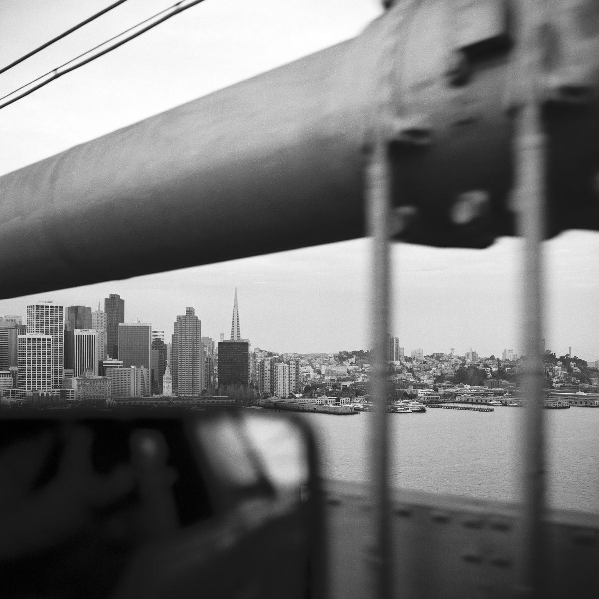 San Francisco Bay Bridge