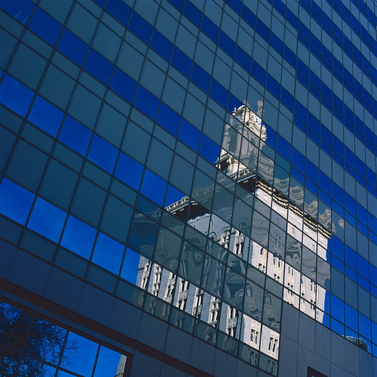 Oakland Civic Center