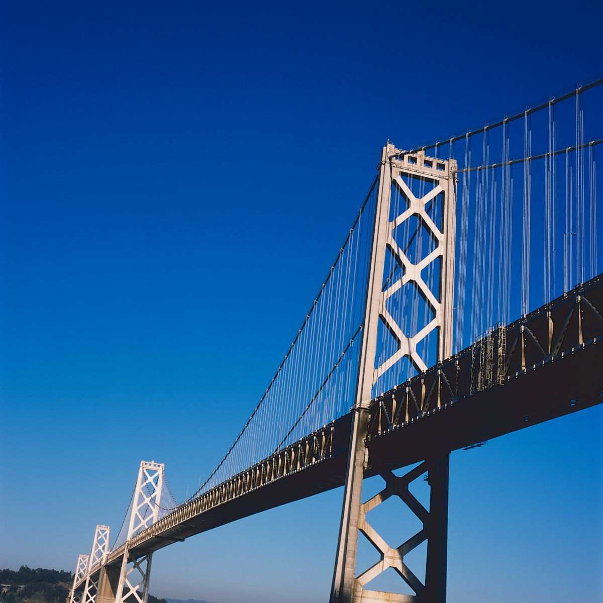 San Francisco Bay Bridge