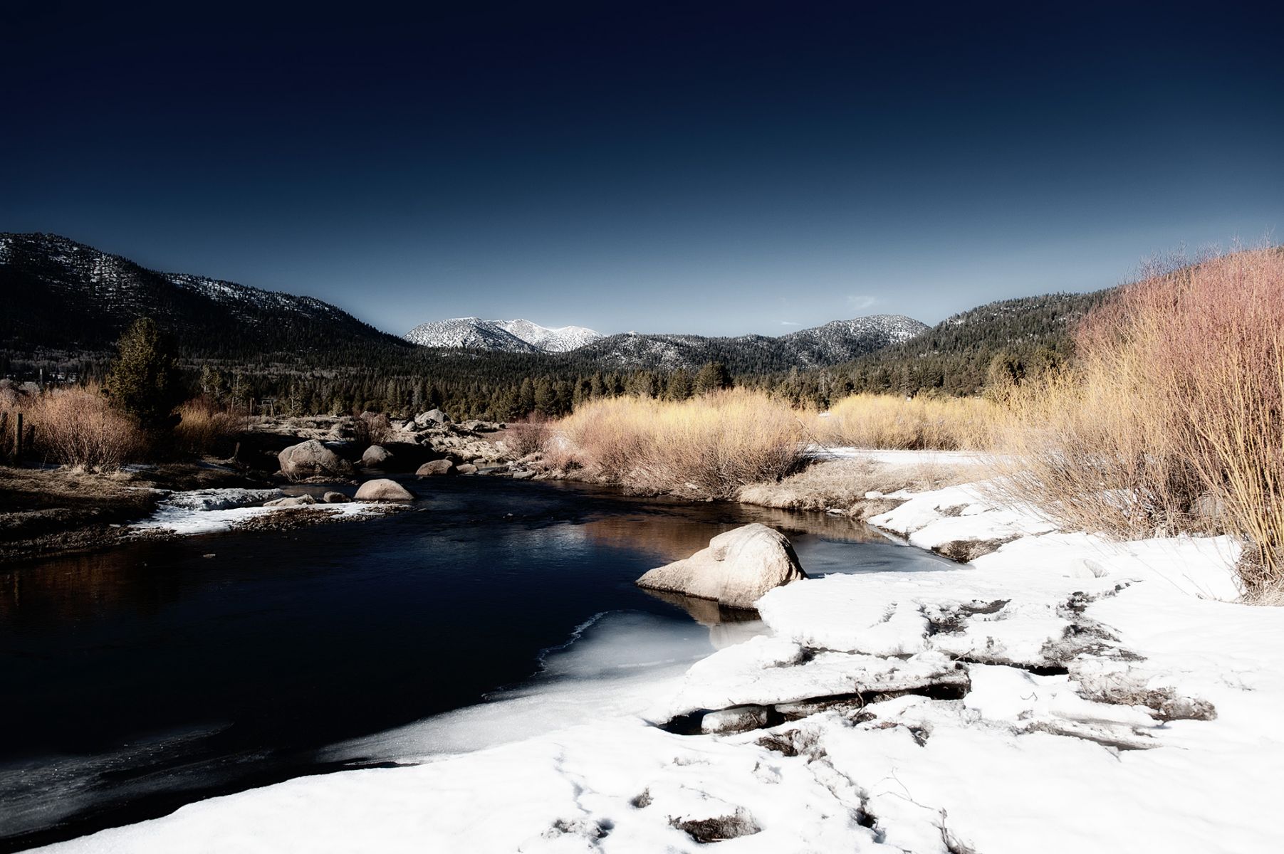 Sierra Nevada