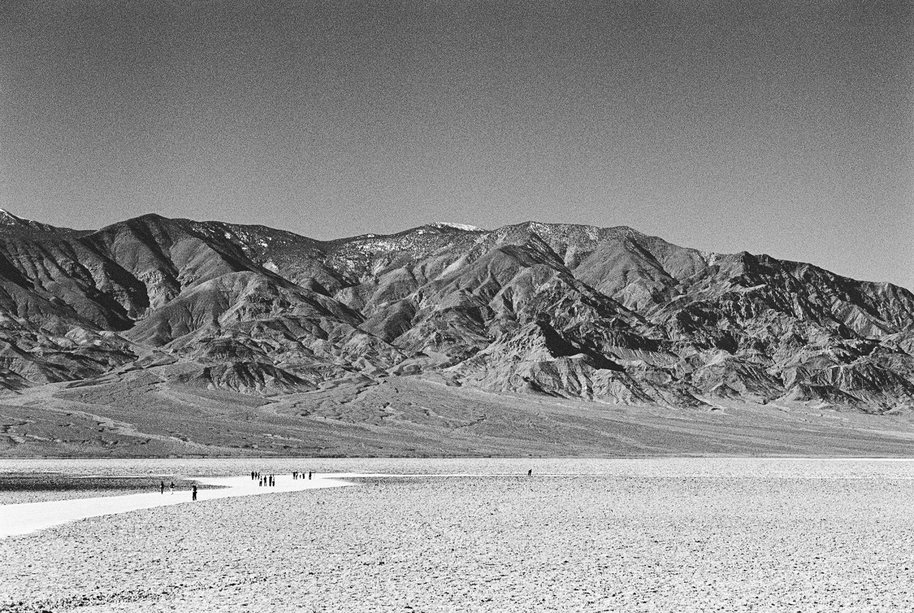 Badwater Basin