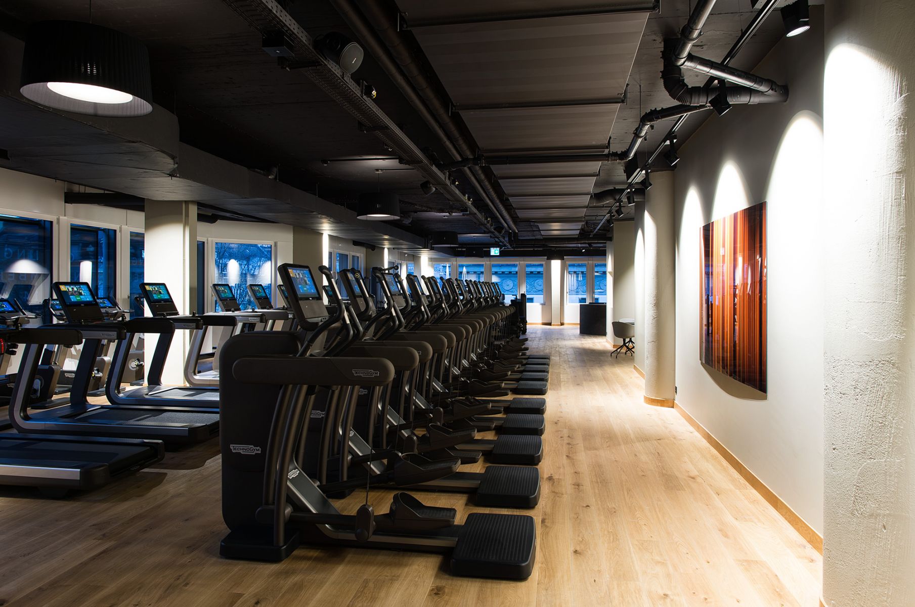 Indigo Fitness (Lucerne)