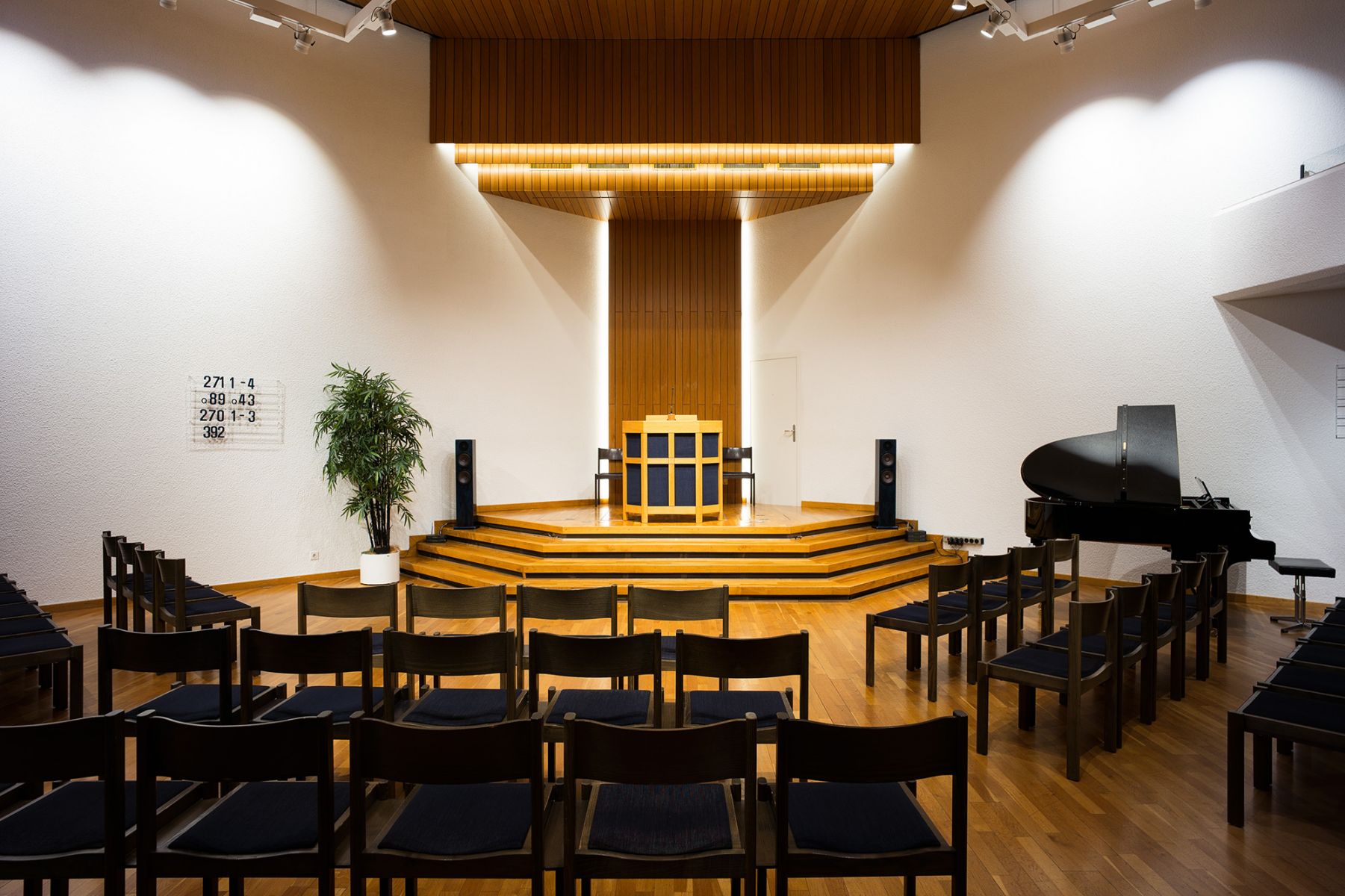 Adventist Church Zurich