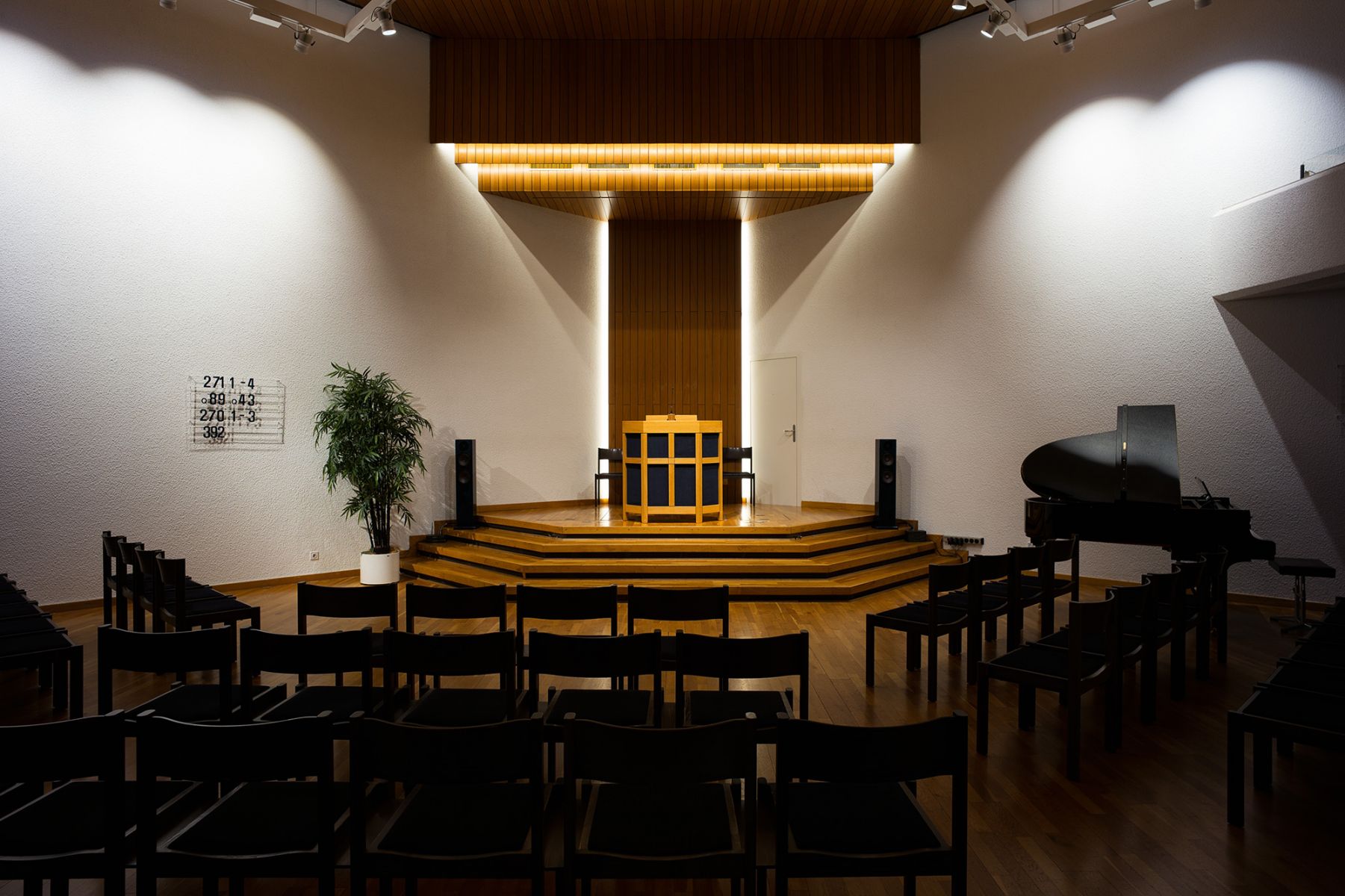 Adventist Church Zurich