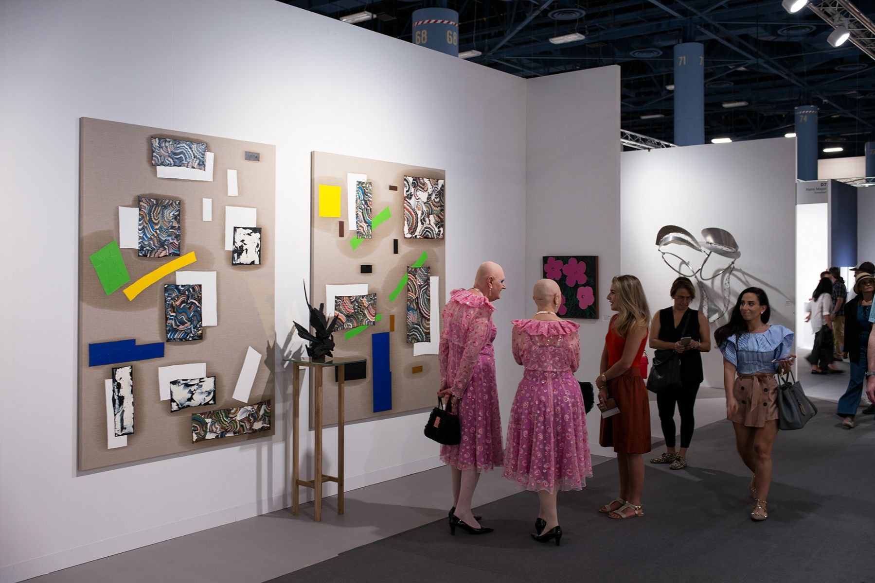 Erco - Art Basel Miami Beach