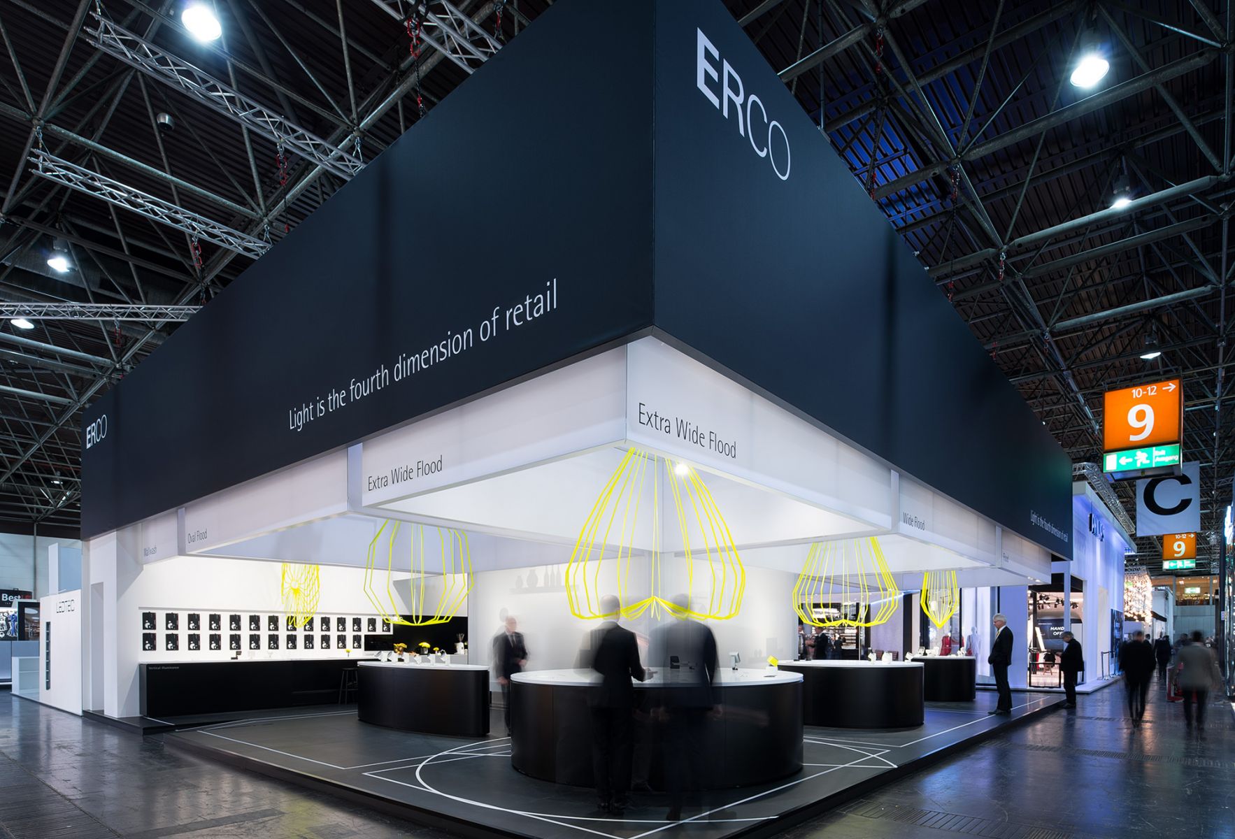 Erco - EuroShop