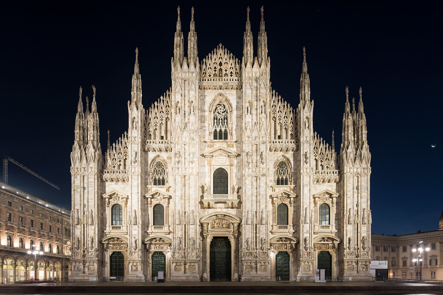 Erco - Duomo di Milano