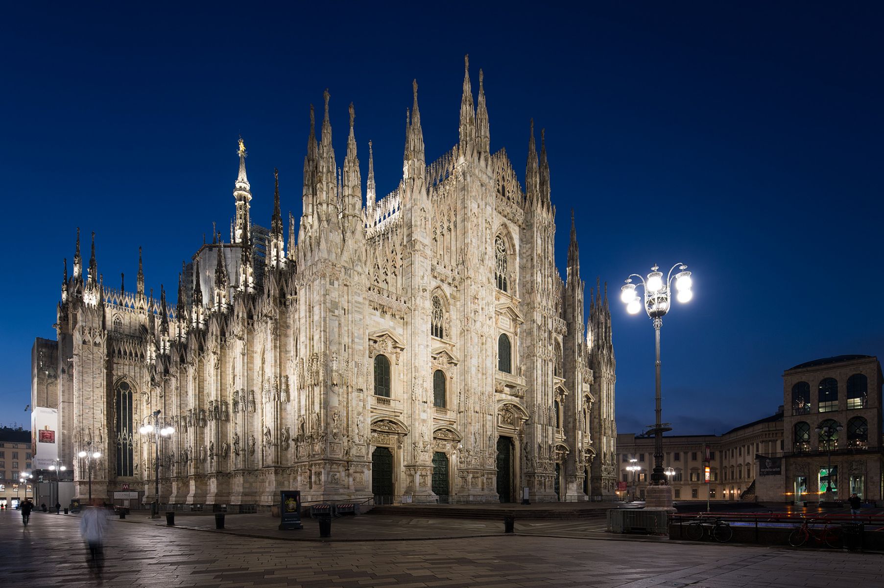 Erco - Duomo di Milano