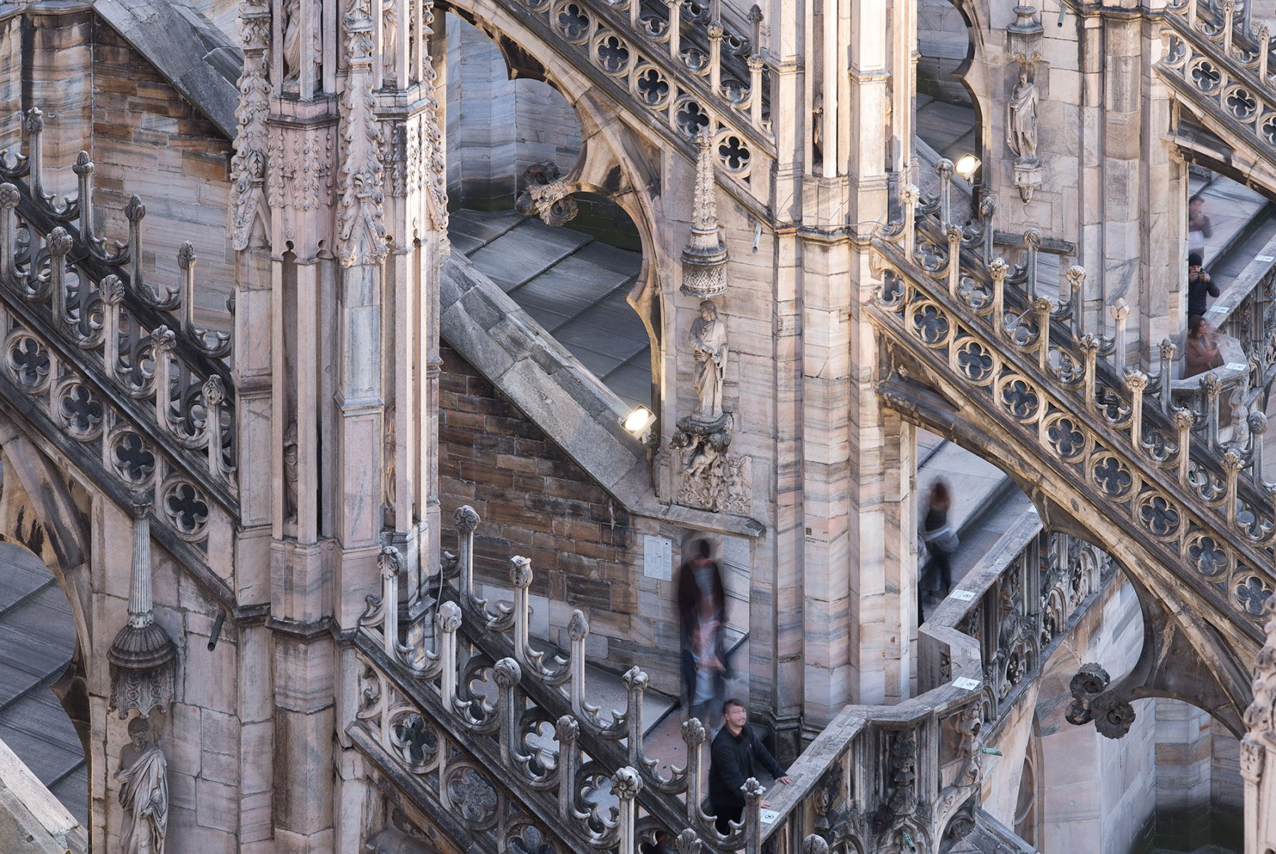 Erco - Duomo di Milano