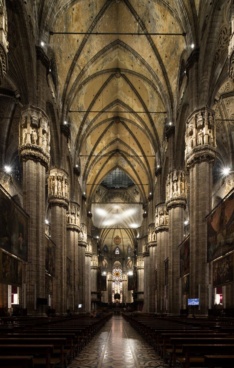 Erco - Duomo di Milano