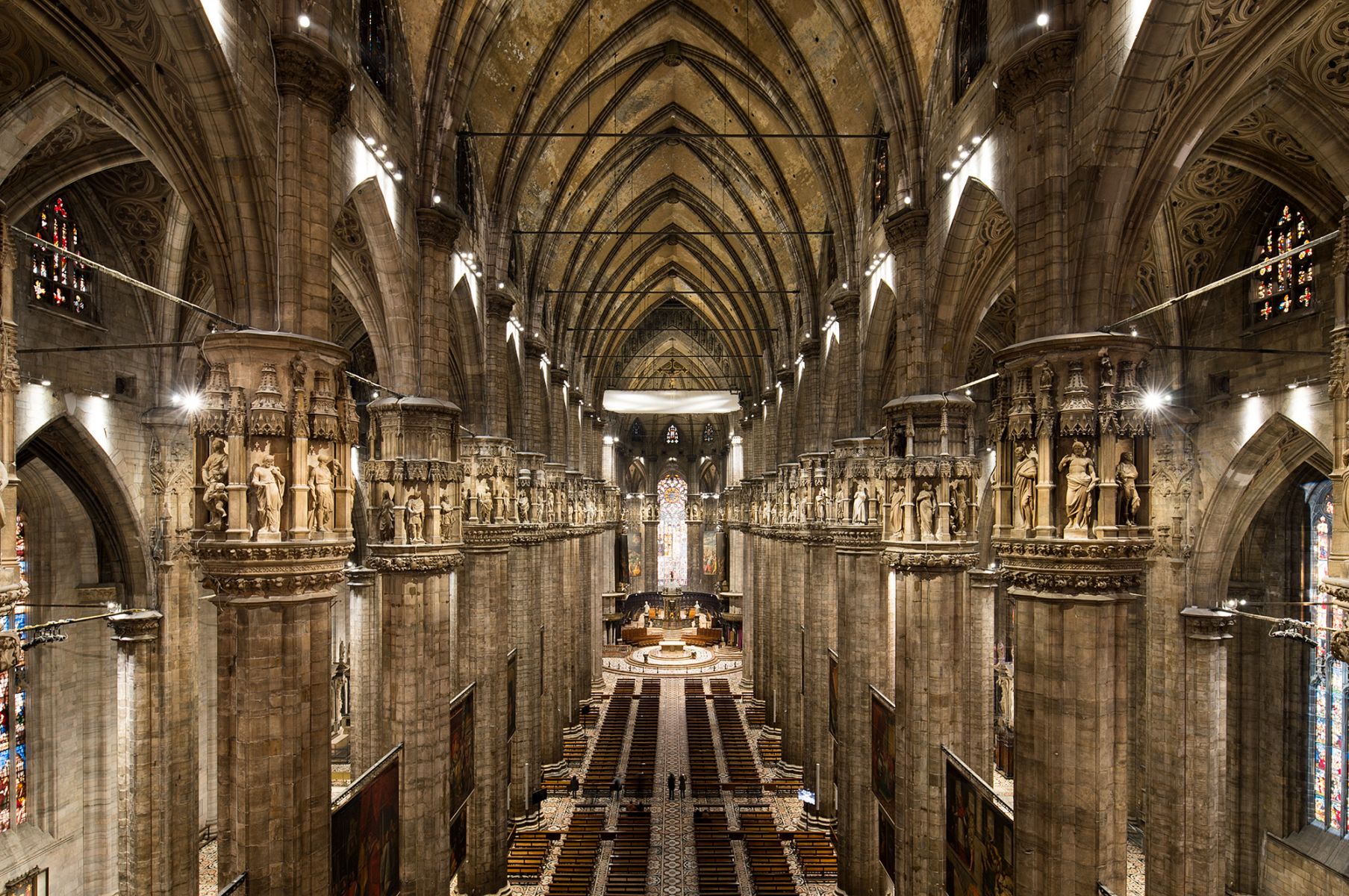 Erco - Duomo di Milano