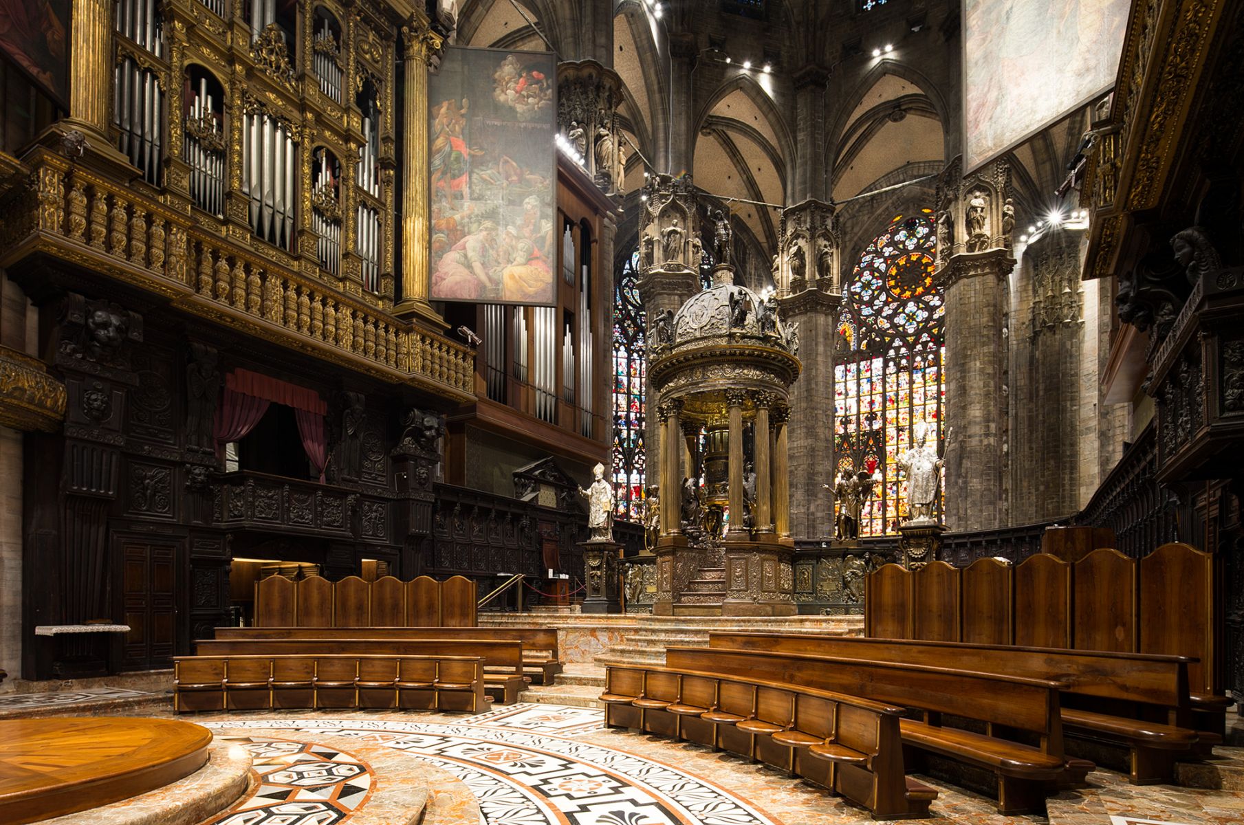 Erco - Duomo di Milano