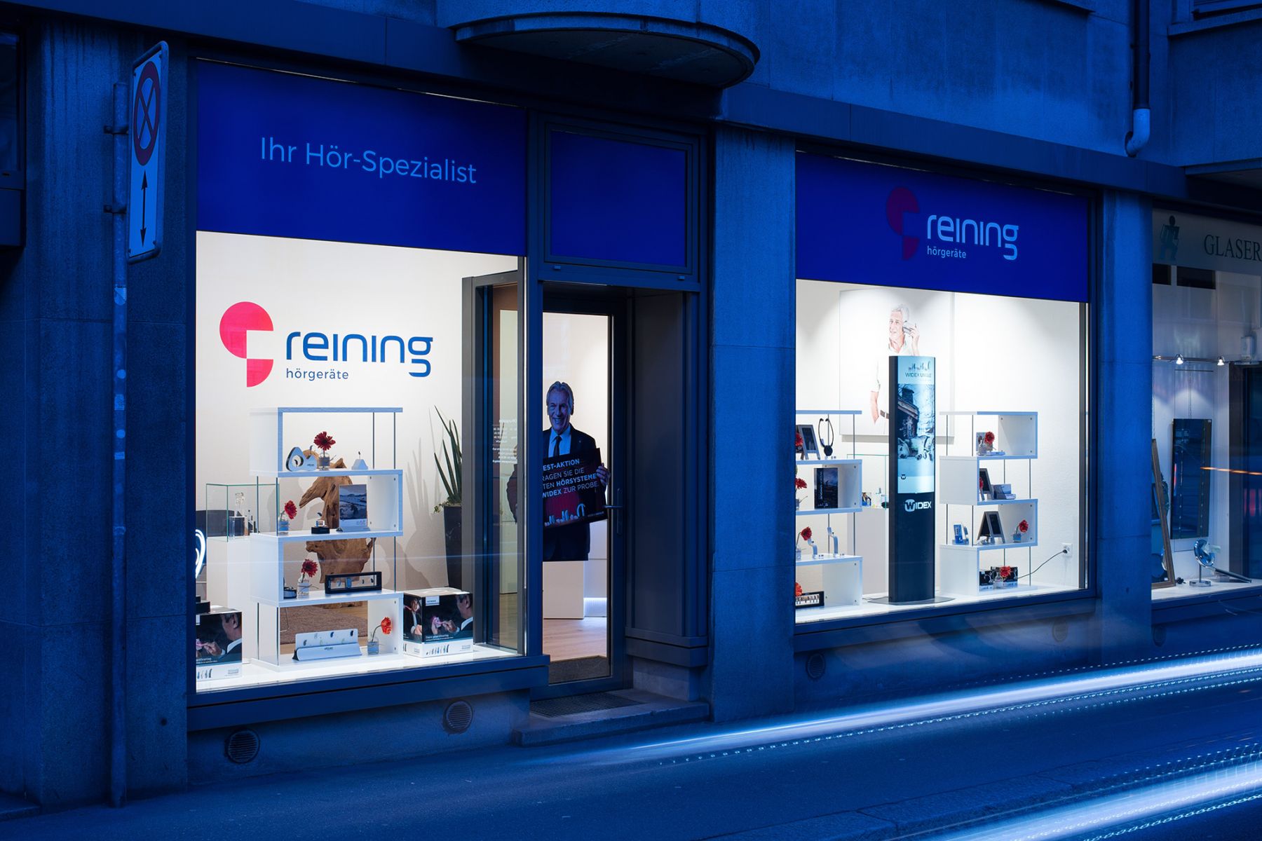 Reining Audiology
